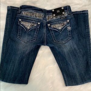 Miss Me Jeans! Excellent Condition! Size: 26!